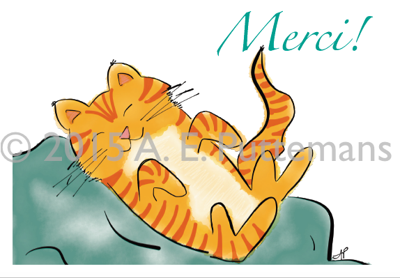 Merci - Chaton