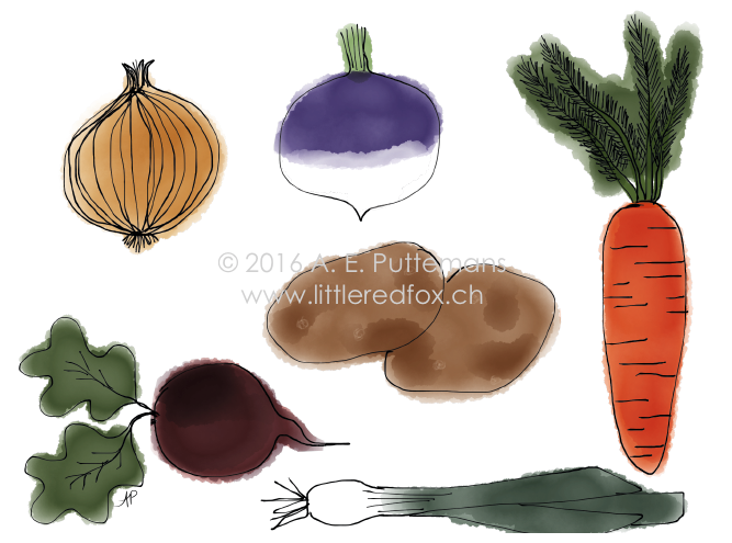 Root Veggies