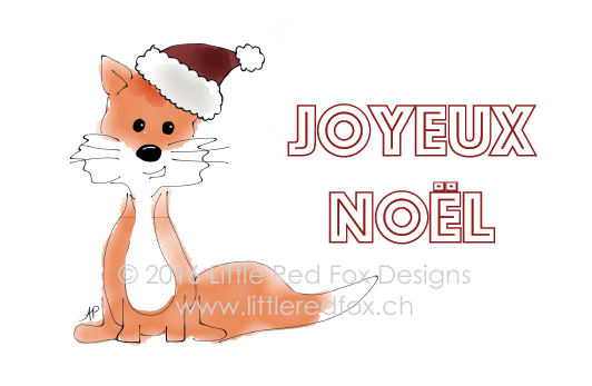 Christmas Fox (FR)