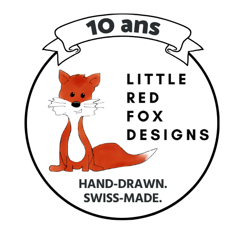 Little Red Fox Designs